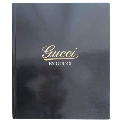 gucci book white|Gucci brand book pdf.